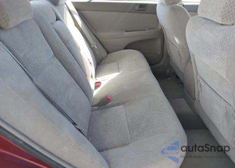 2004 Toyota Camry Le from USA, damaged, VIN 4T1BE30K44U277631